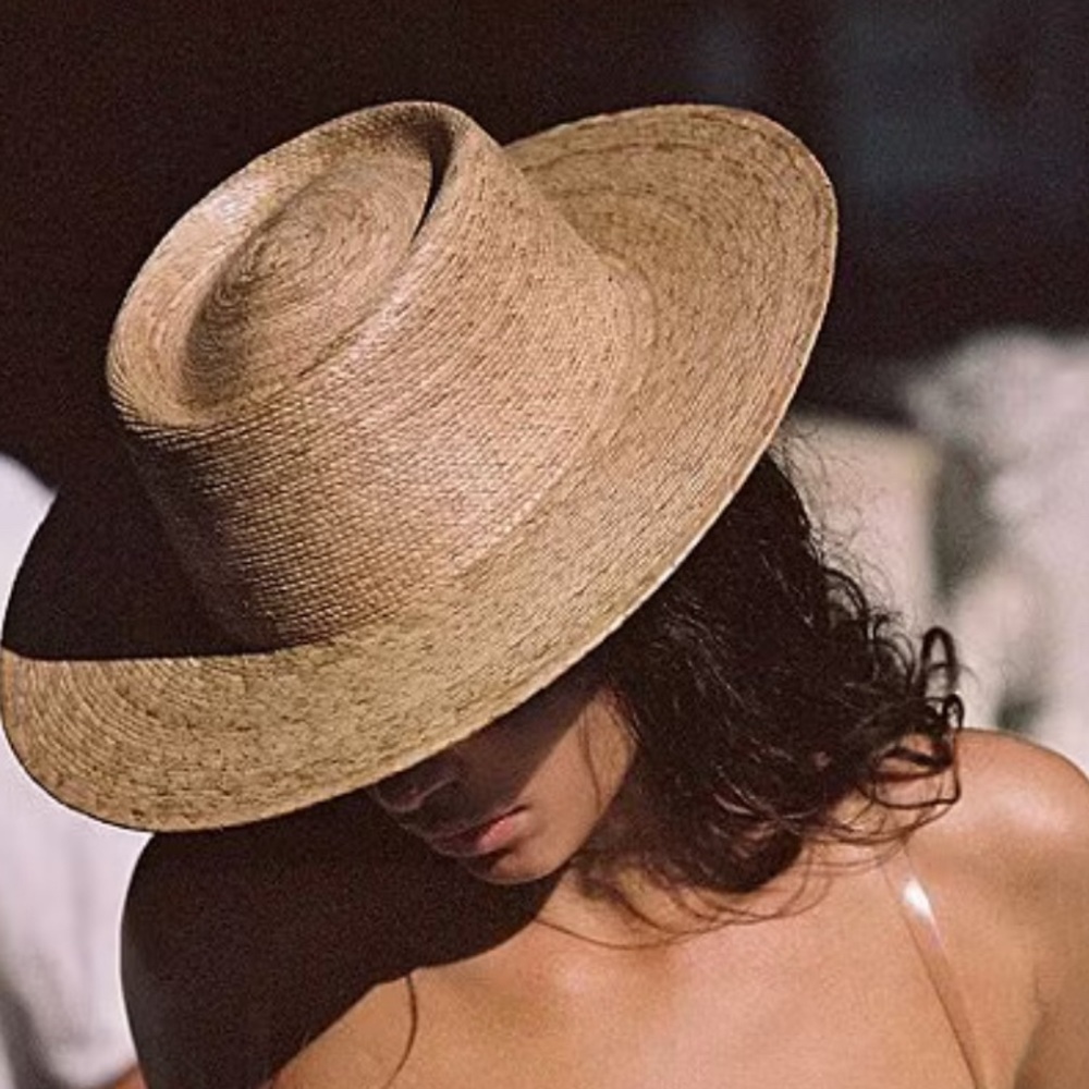 Lack of Color the Palma Boater Hat
